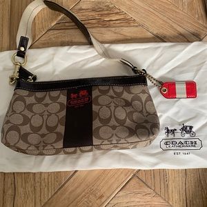 Coach shoulder bag